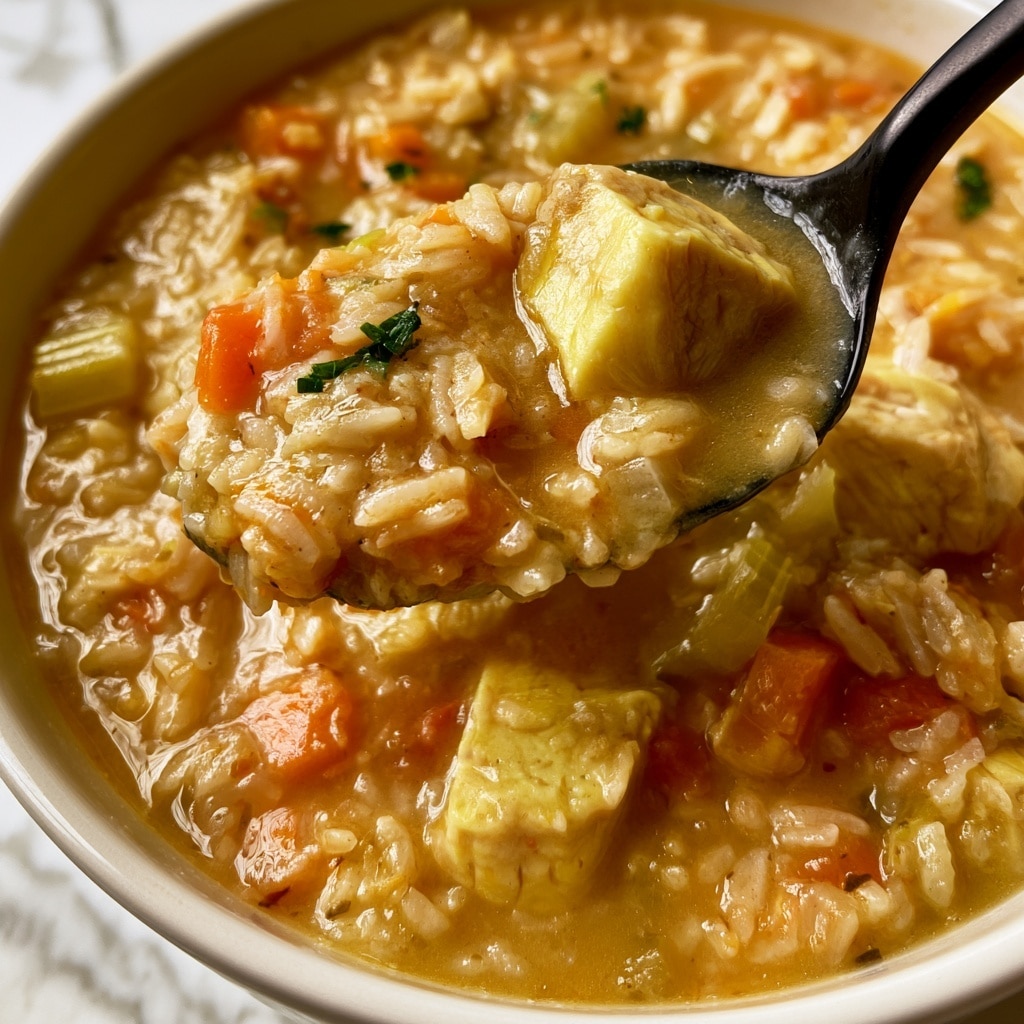 A shallow white bowl filled with a thick, yellow-orange lentil soup with small chunks of soft vegetables like carrots and potatoes mixed in. Green herbs are sprinkled on top, adding contrast to the warm colors. A woman's hand holds a silver spoon scooping from the right side of the bowl, showing a bit of the textured soup. The bowl sits on a white marbled surface with a dark gray cloth folded nearby. photo taken with an iphone --ar 4:5 --v 7