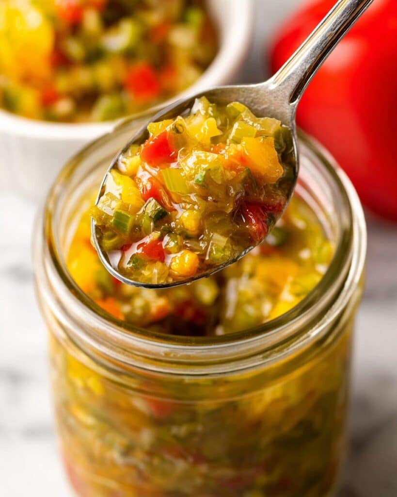 Chow Chow Relish Recipe
