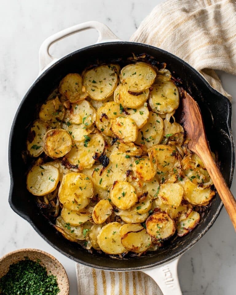Best Ever Fried Potatoes and Onions Recipe