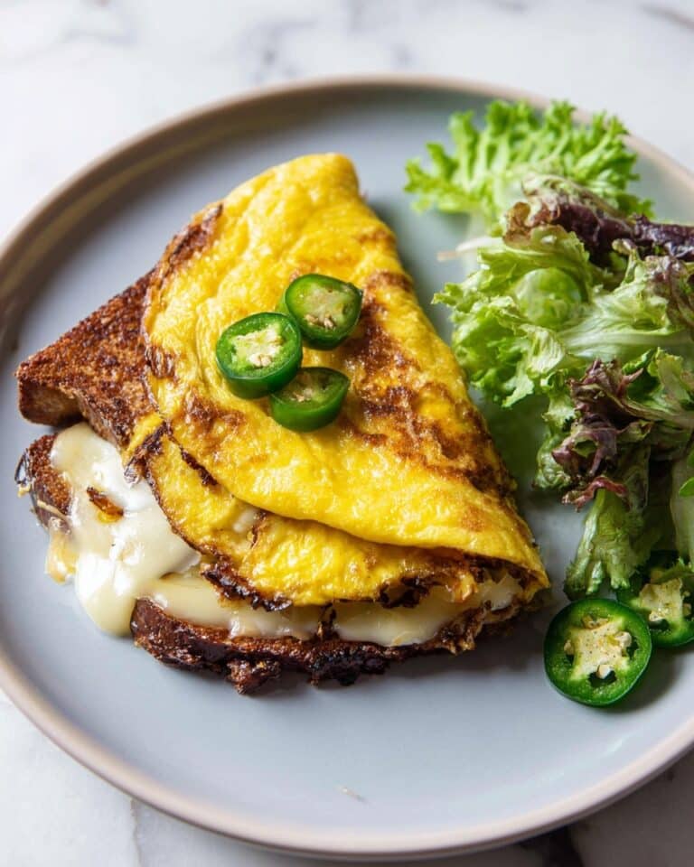 Venezuelan Corn Pancakes (Cachapas) with Mozzarella and Jalapeños Recipe