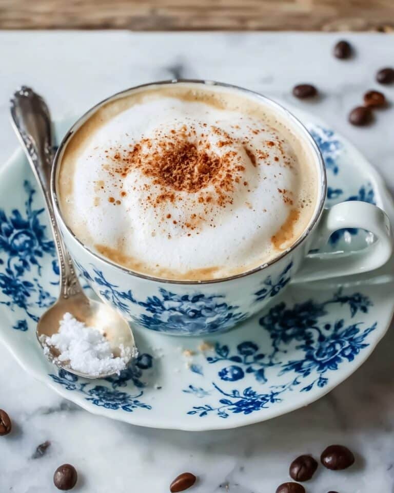 Cafe Latte Recipe