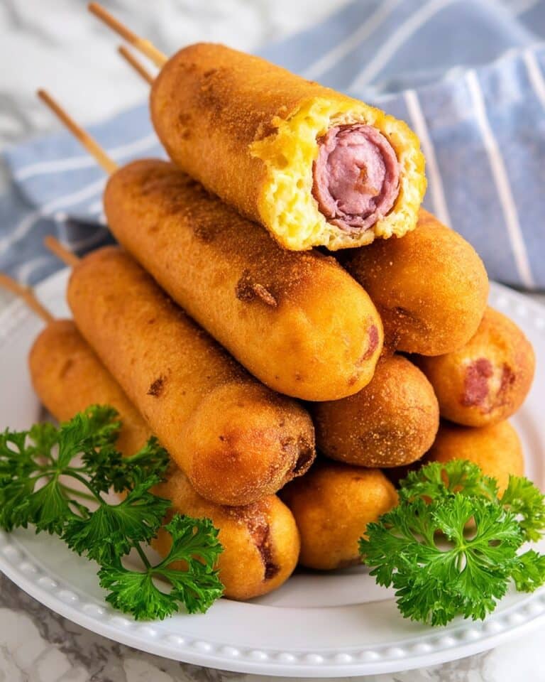 State Fair Corn Dogs Recipe
