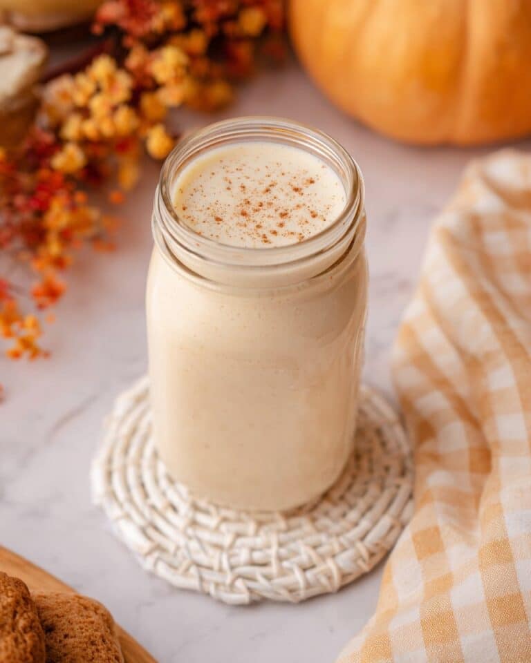 Pumpkin Spice Creamer Recipe