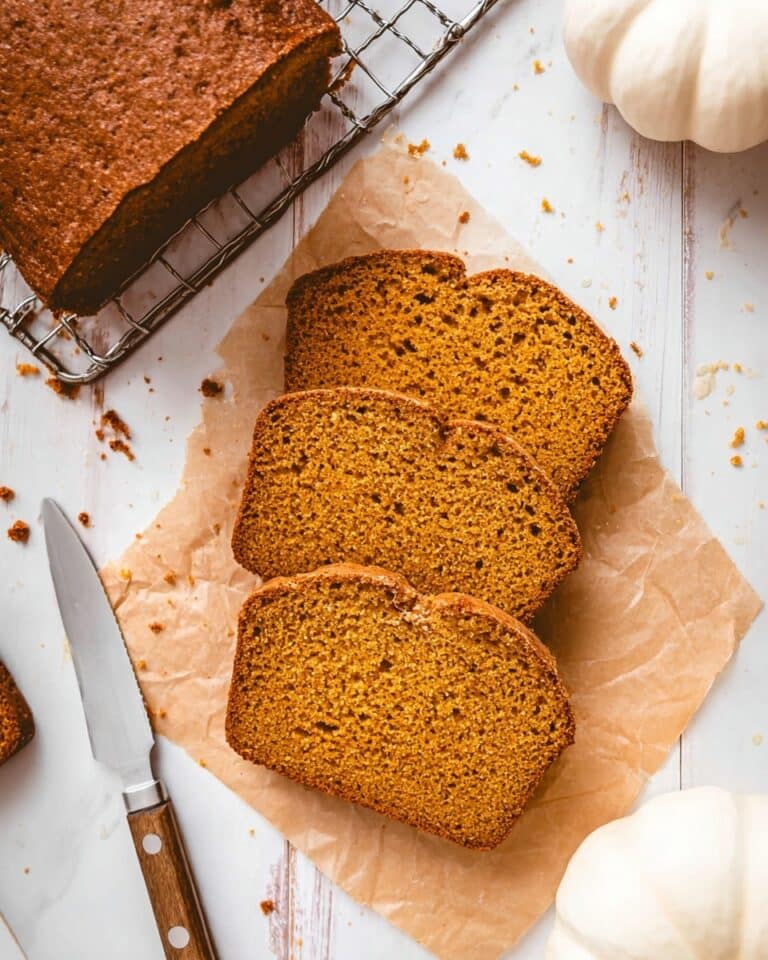 Pumpkin Bread Recipe