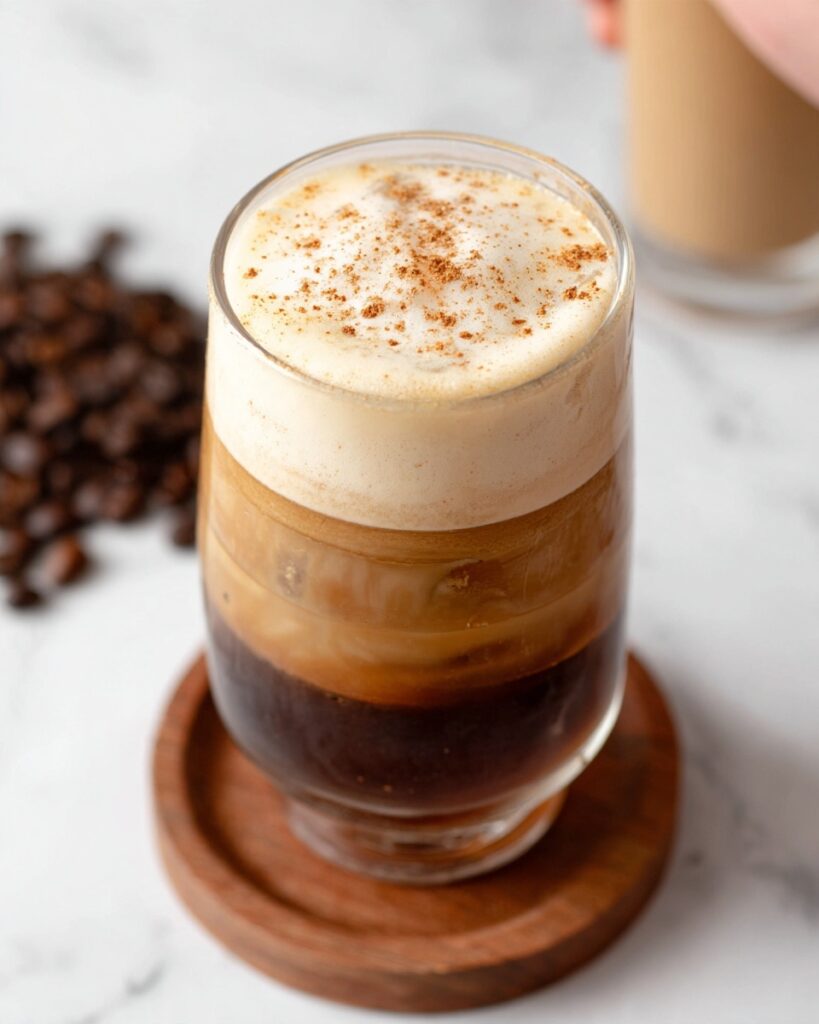 Pumpkin Cold Foam Recipe