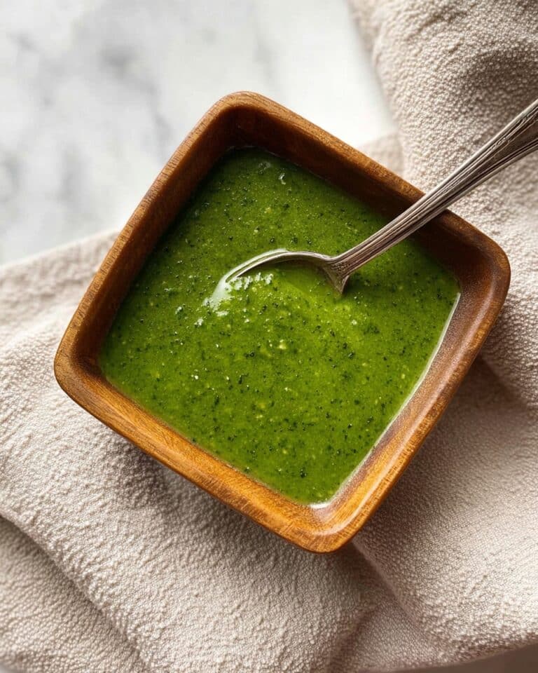 Basil Balsamic Vinaigrette Recipe