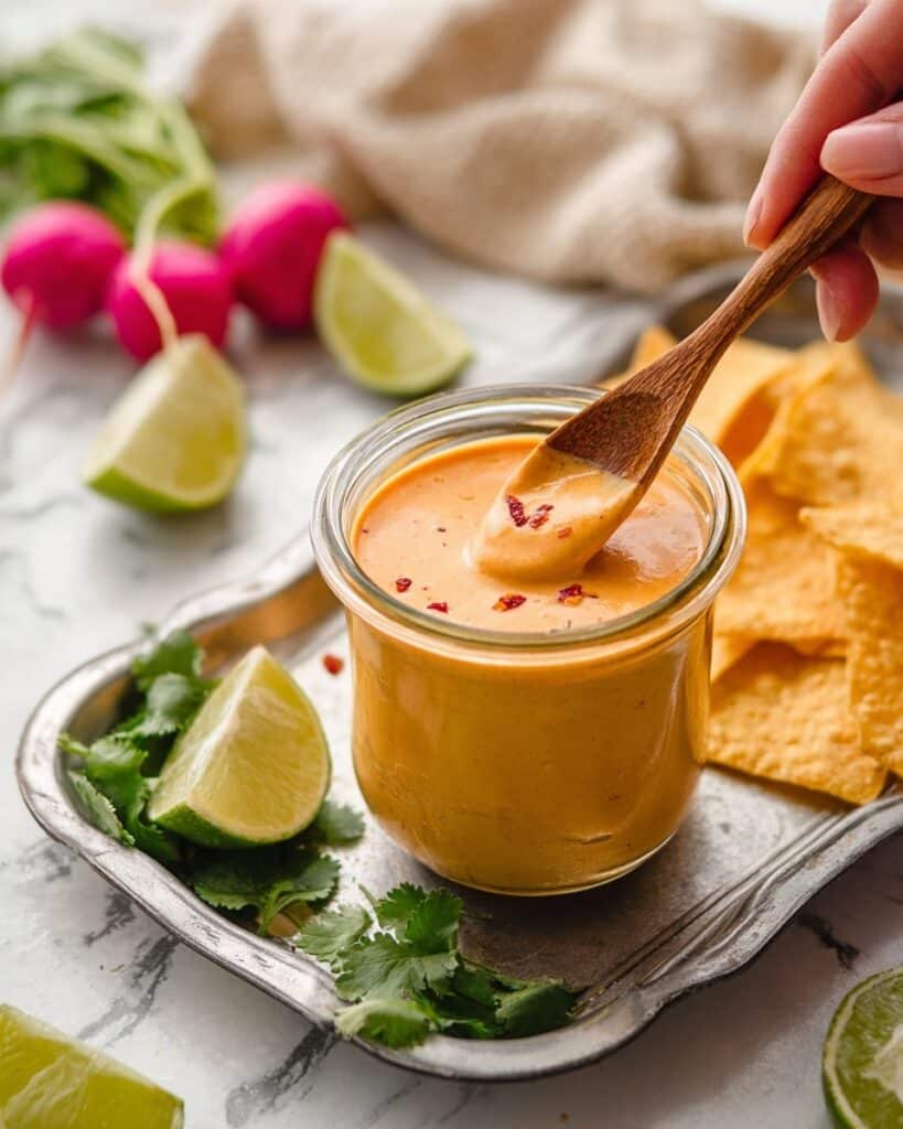 Southwest Ranch Dressing Recipe