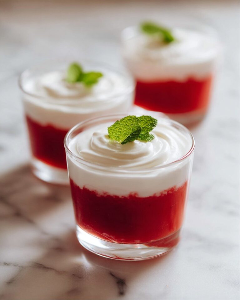 Sicilian Watermelon Pudding Recipe