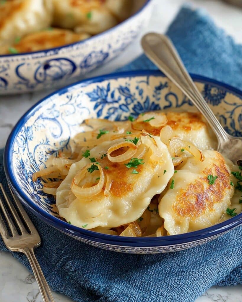 Potato Pierogi Recipe