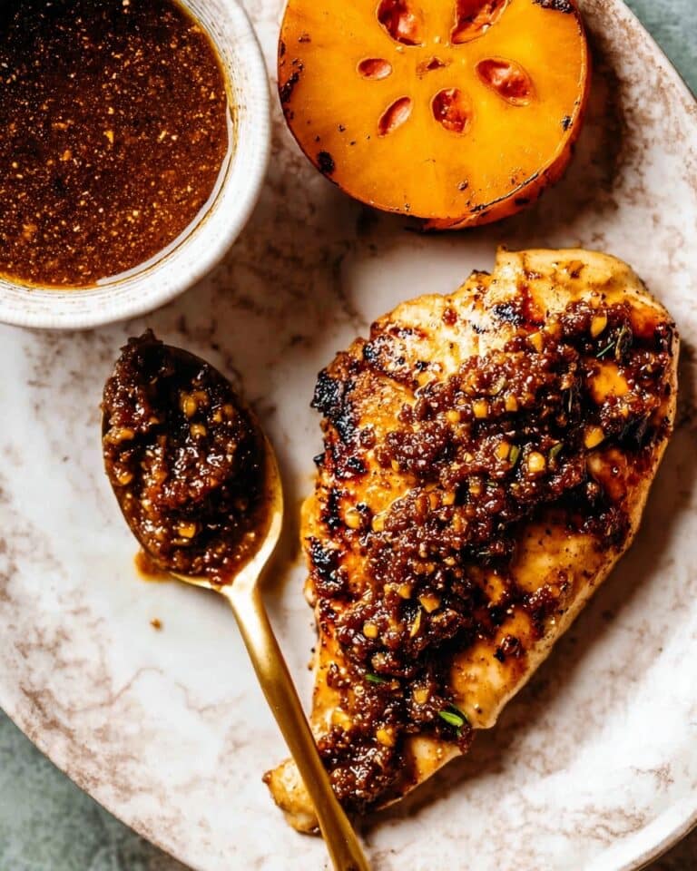 Spicy Jamaican Jerk Sauce Recipe
