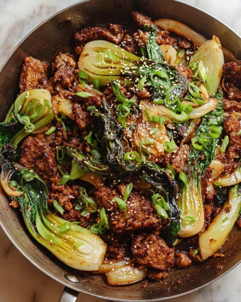 Beef in Oyster Sauce Recipe