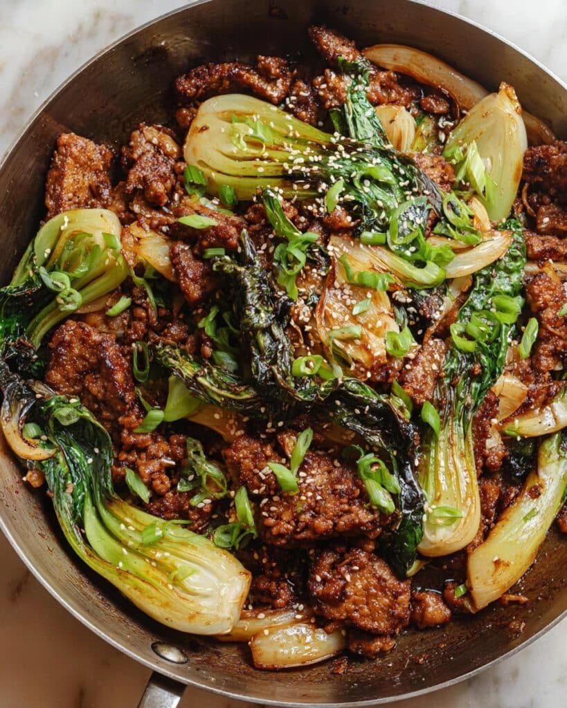 Beef in Oyster Sauce Recipe