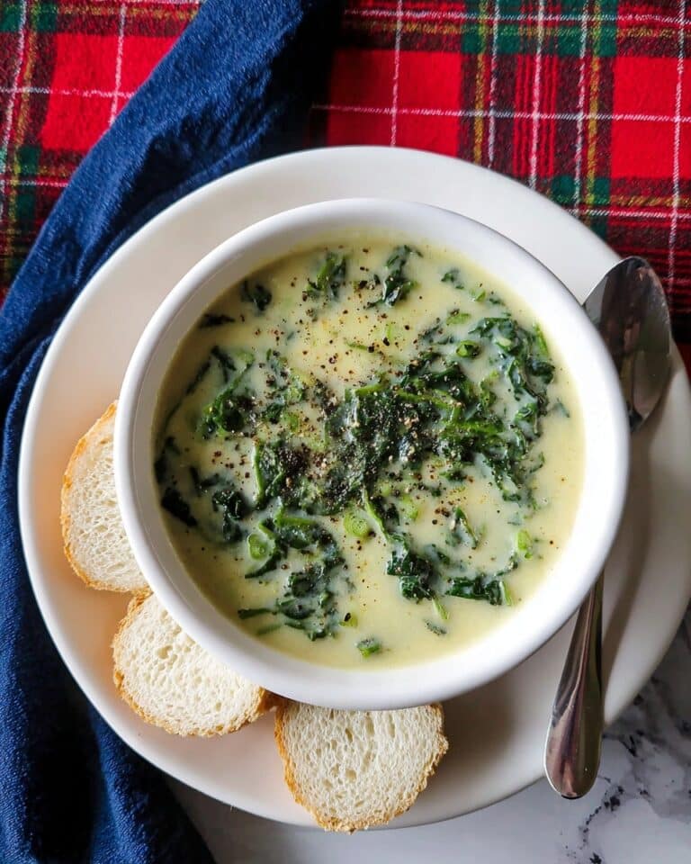 Caldo Verde (Portuguese Green Soup) Recipe