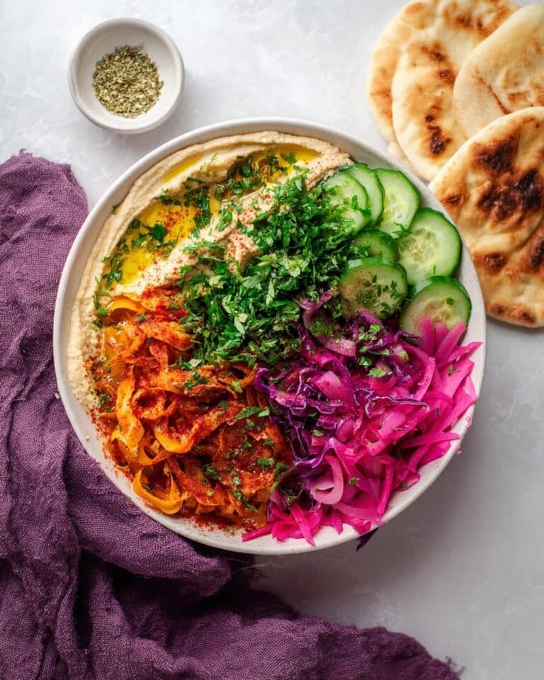 Vegan Shawarma Bowl Recipe