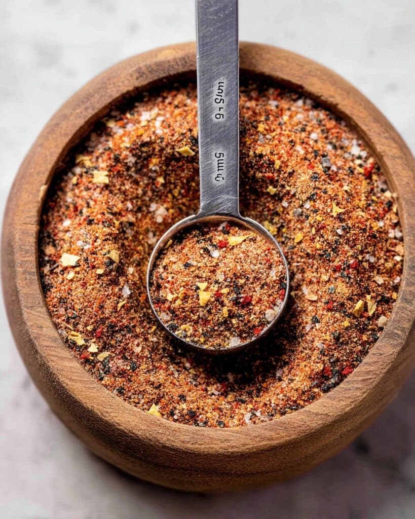 Steak Dry Rub Recipe