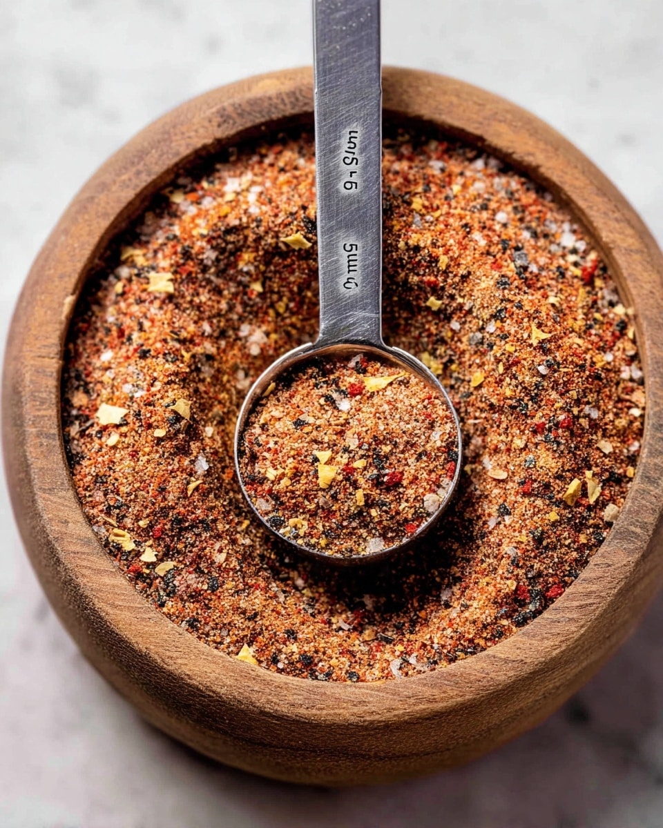 Steak Dry Rub Recipe