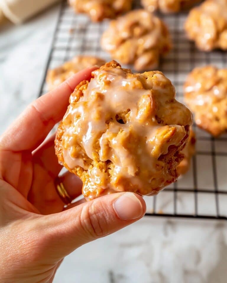 Homemade Apple Fritters Recipe