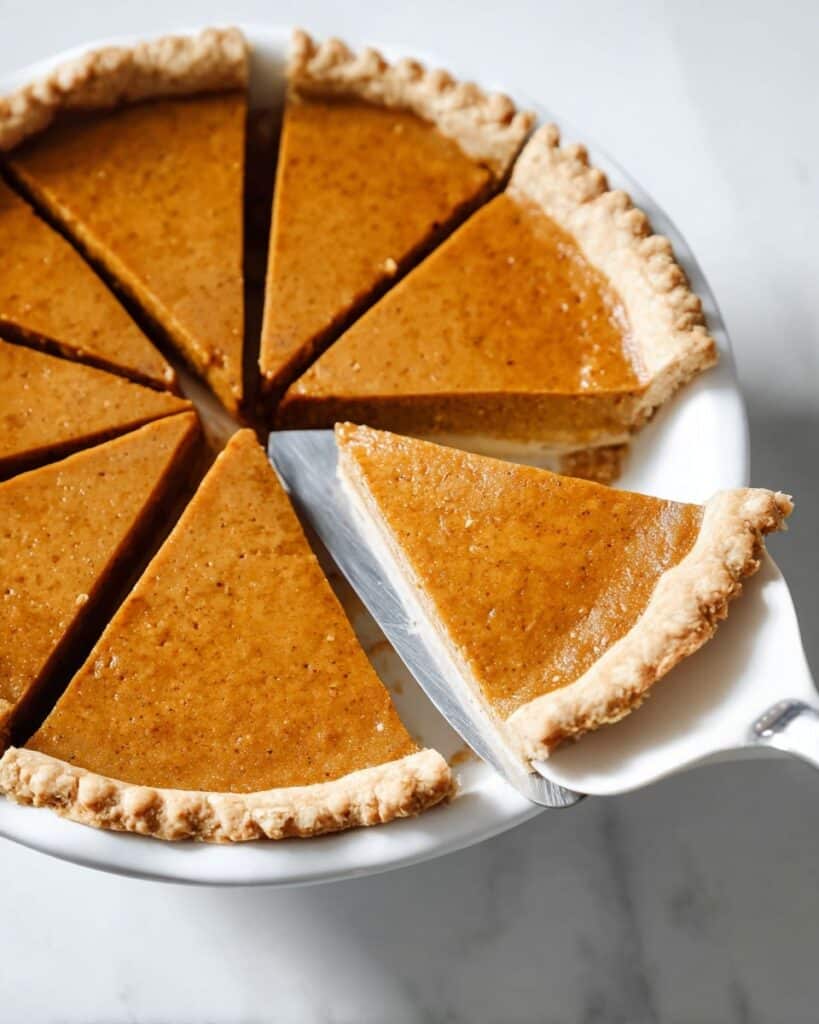 Easy Peasy Pumpkin Pie Recipe