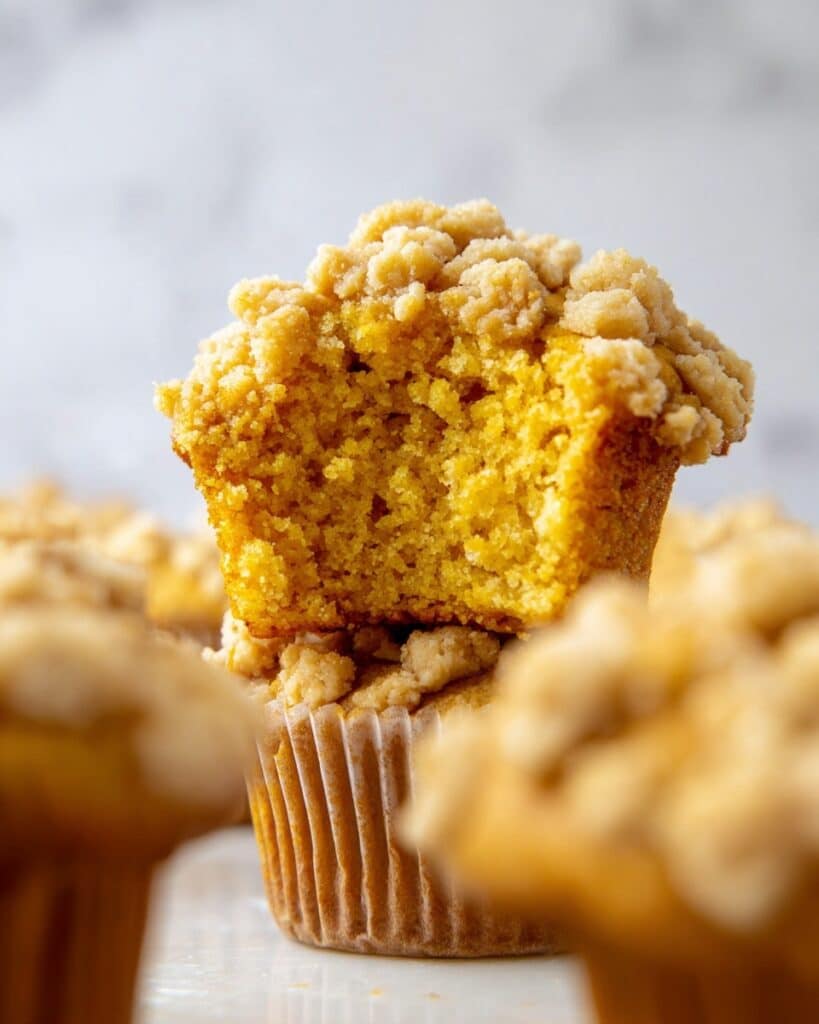 Pumpkin Oatmeal Muffins Recipe