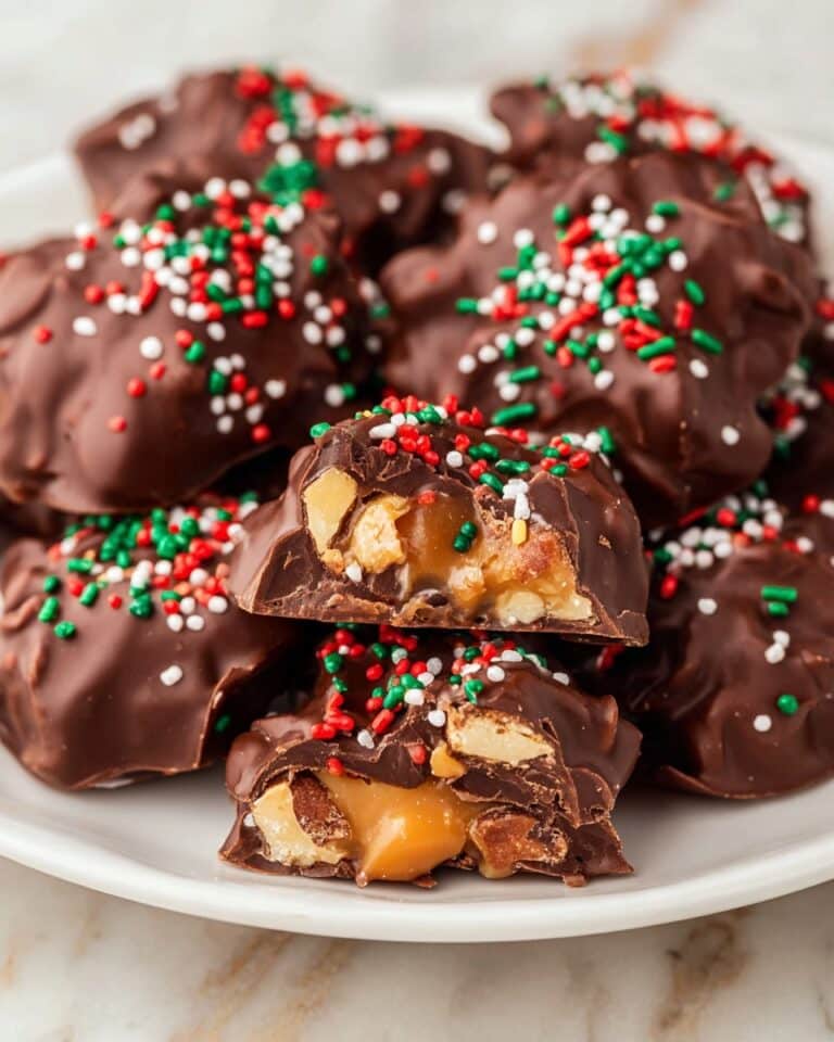 Slow Cooker Turtle Candy Recipe