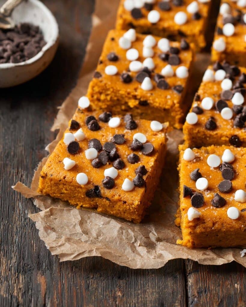 Pumpkin Chocolate Chip Cake Recipe