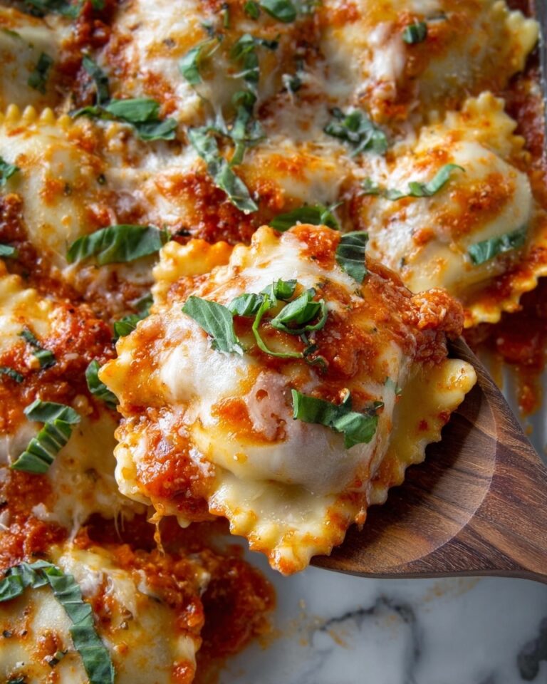 Ravioli Lasagna Recipe
