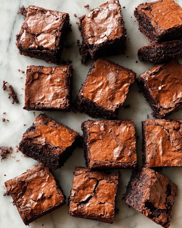 Brown Butter Brownies Recipe