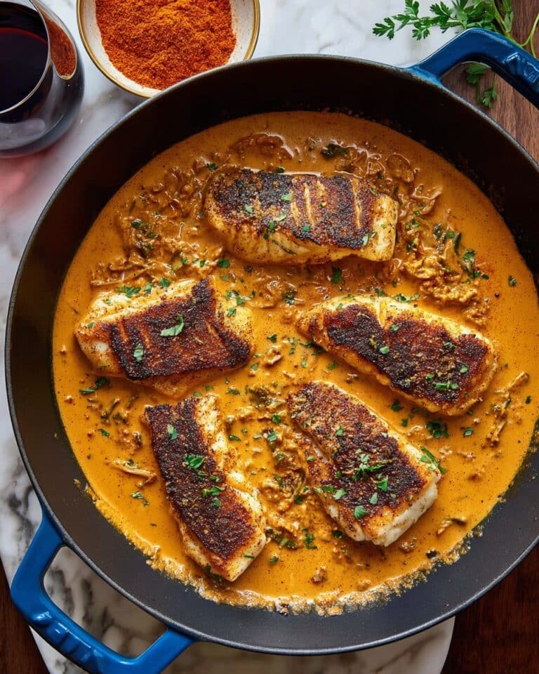 Creamy Paprika Chicken Recipe