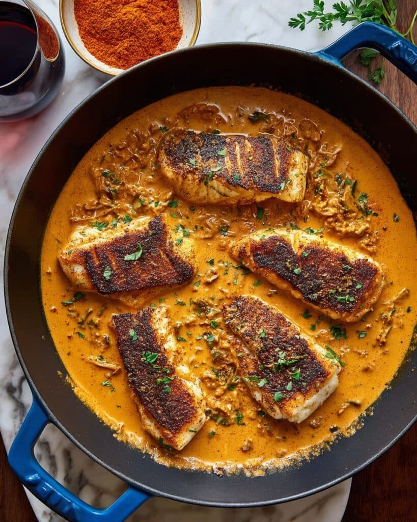 Creamy Paprika Chicken Recipe
