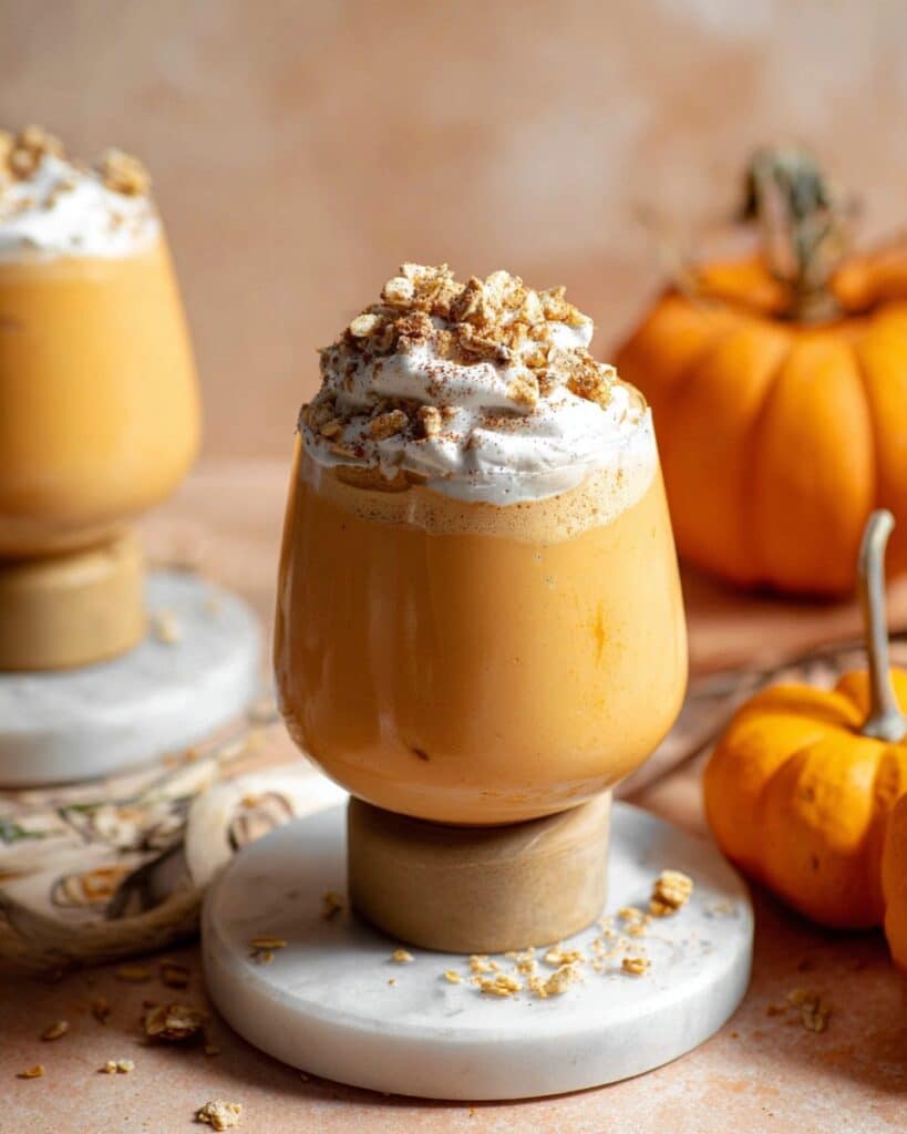 Pumpkin Pie Smoothie Recipe