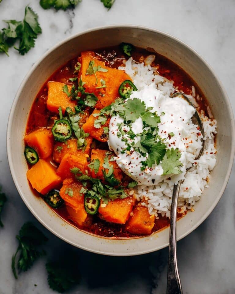 Potato Vindaloo Recipe