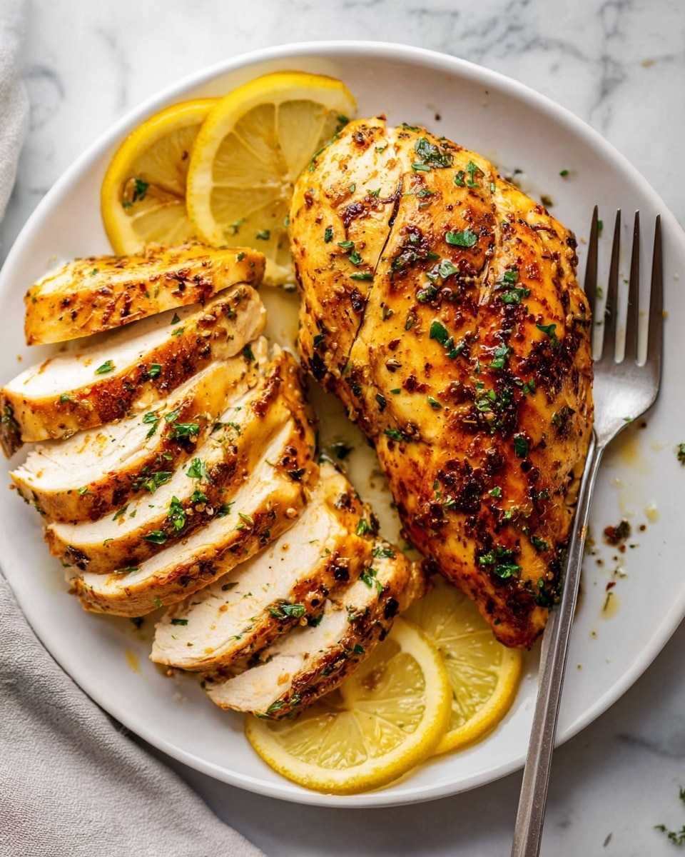 The Best Homemade Air Fryer Chicken Breast Recipe