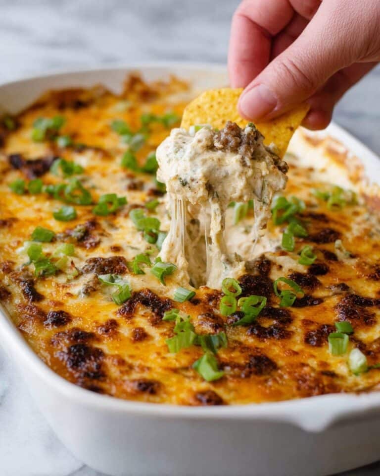 Hissy Fit Dip Recipe
