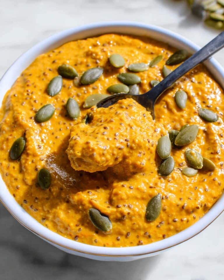 Pumpkin Chia Pudding with Greek Yogurt Recipe