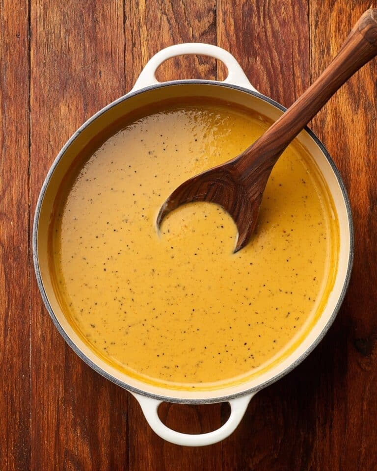 Creamy Roasted Apple Pumpkin Soup Recipe